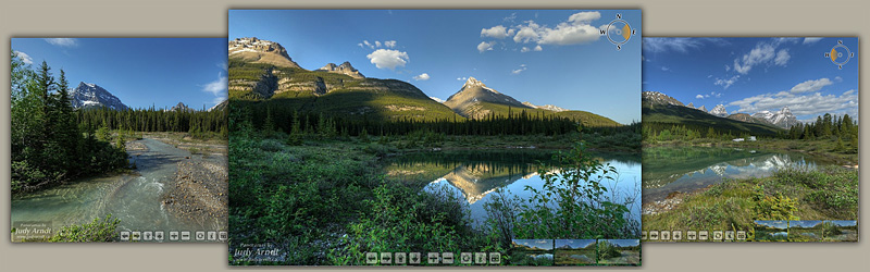 Banff Mt Amery