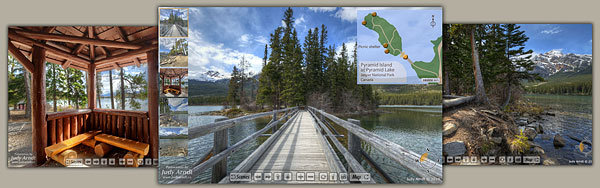 Pyramid Lake Virtual Tour