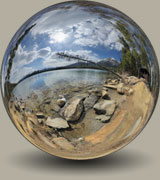 Pyramid Lake West